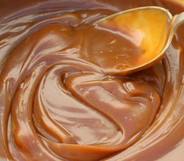 recheio de brigadeiro caramelo