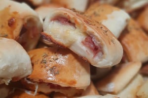 Enroladinho de presunto e queijo – Receita Completa