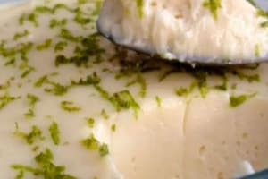 mousse limao
