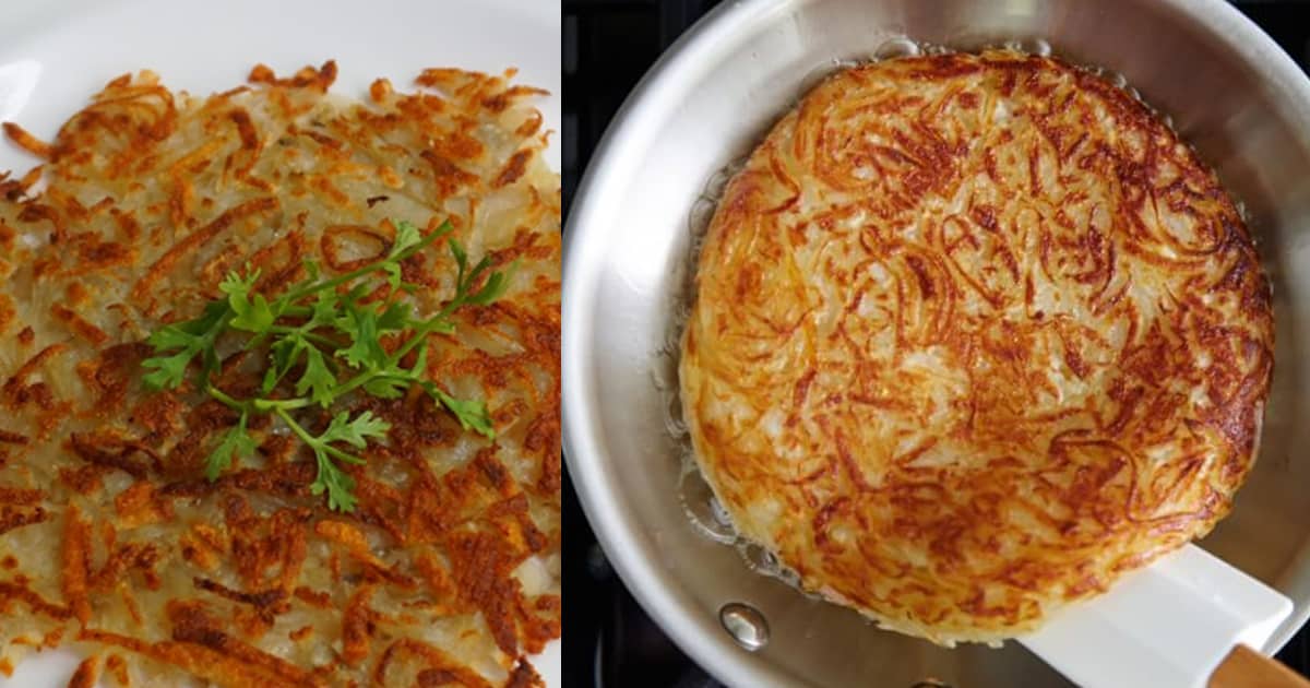 batata rosti