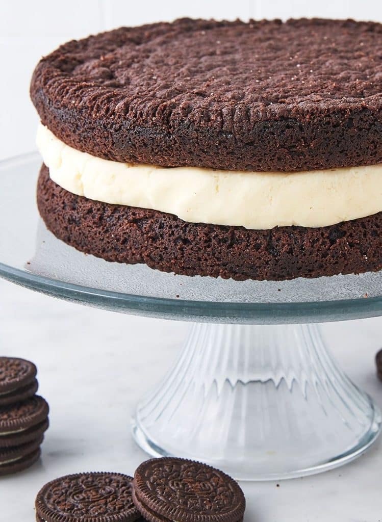 Bolo de Oreo