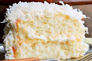 Receita de bolo de coco: A melhor receita!