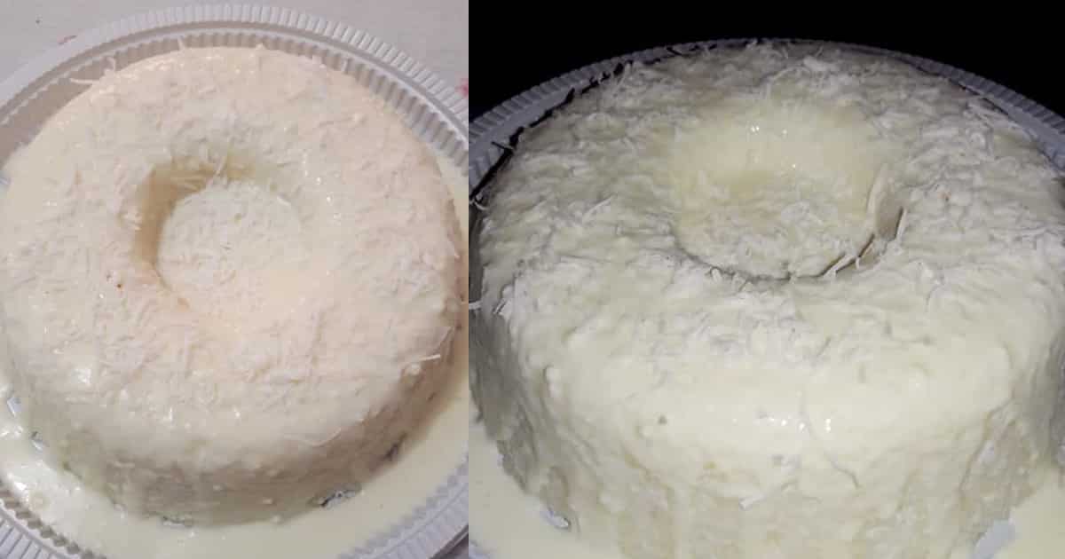 bolo tapioca 
