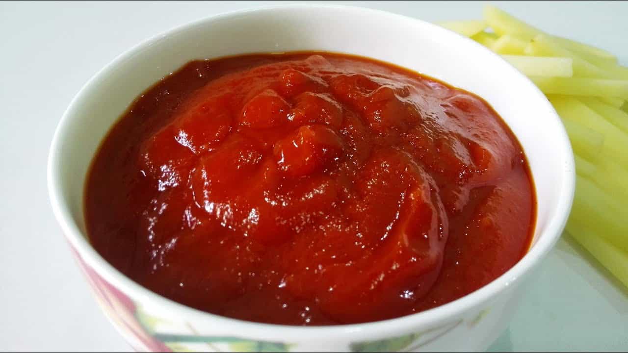 ketchup