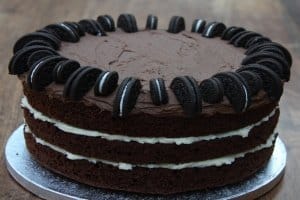 Bolo de Oreo: Receita completa!