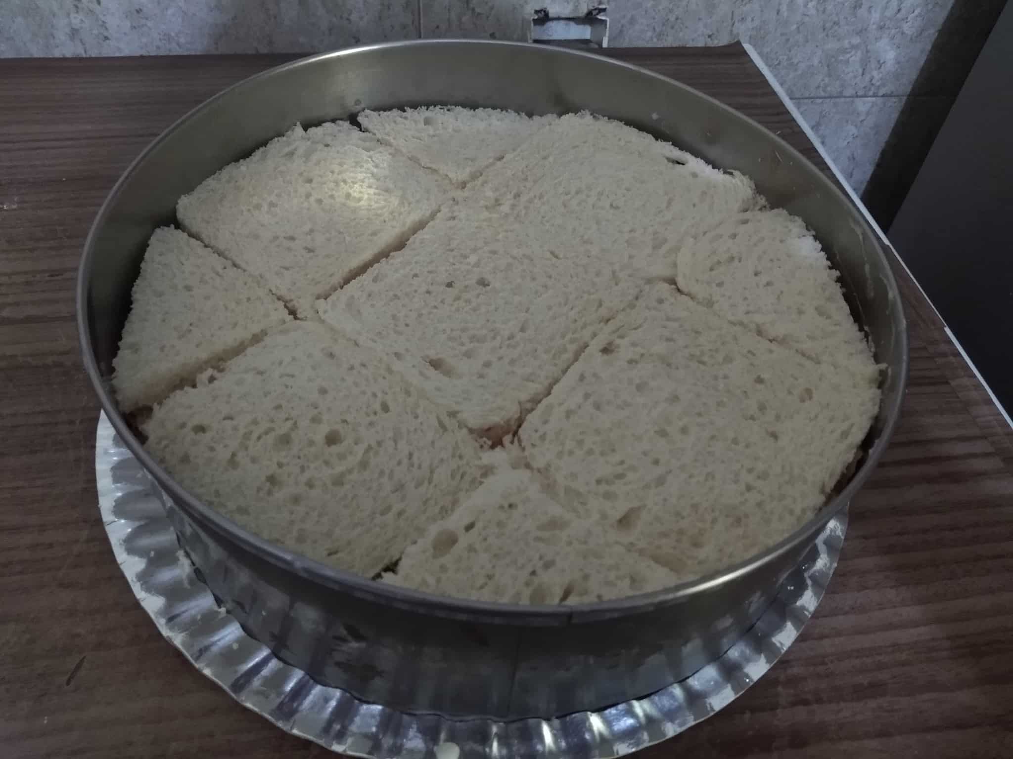 pão de forma