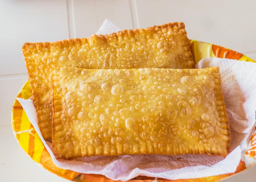 Pastel de Feira: A verdadeira receita aqui! - Confeiteira