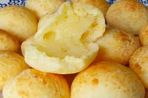 10 melhores receitas de pão de queijo