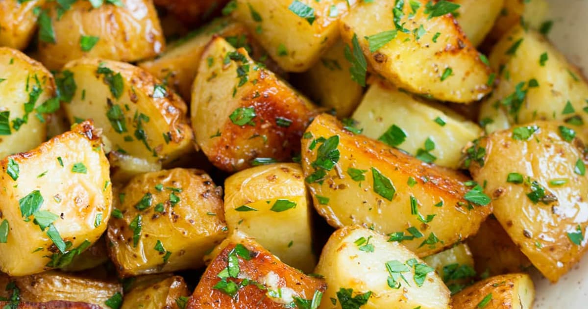 receitas com batata