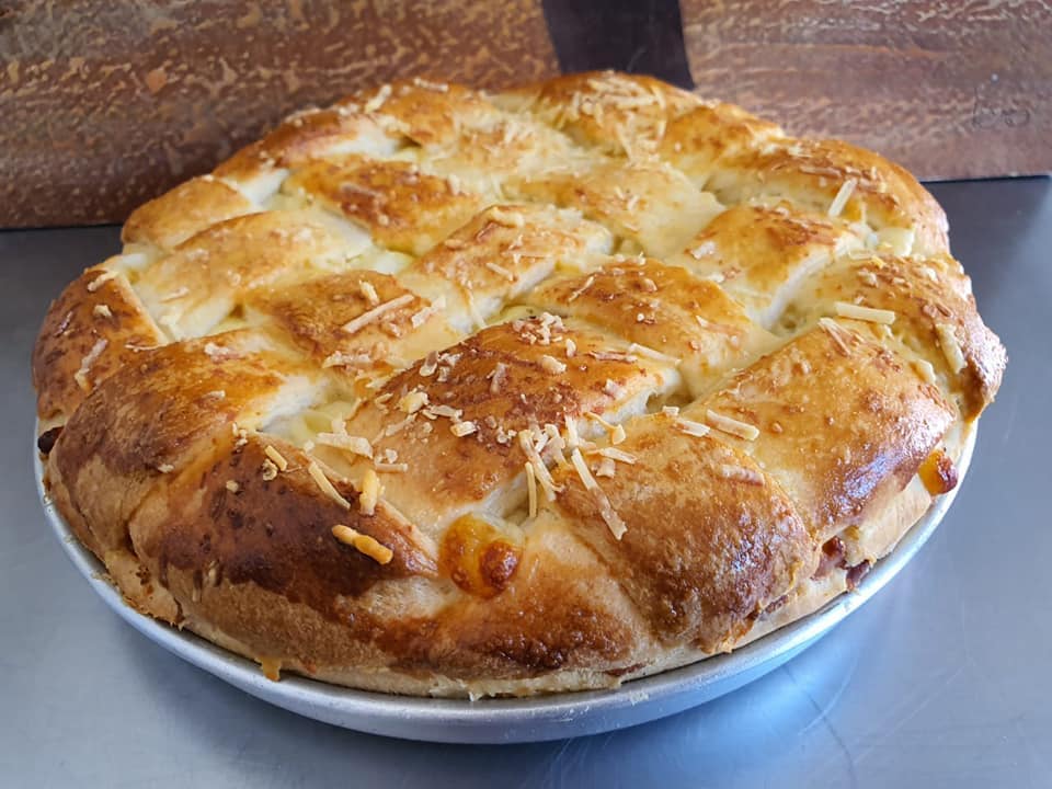 torta salgada receita