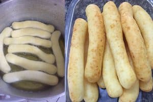 Biscoito frito: A melhor receita!