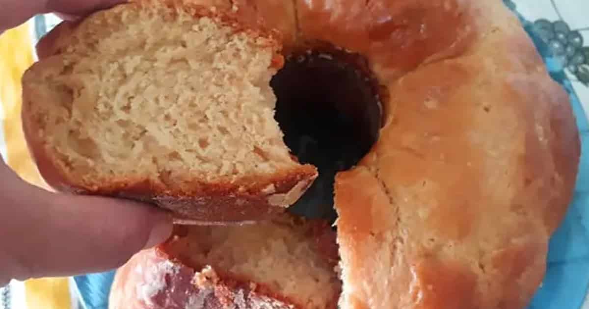 3 receitas de bolo sem farinha de trigo - Confeiteira