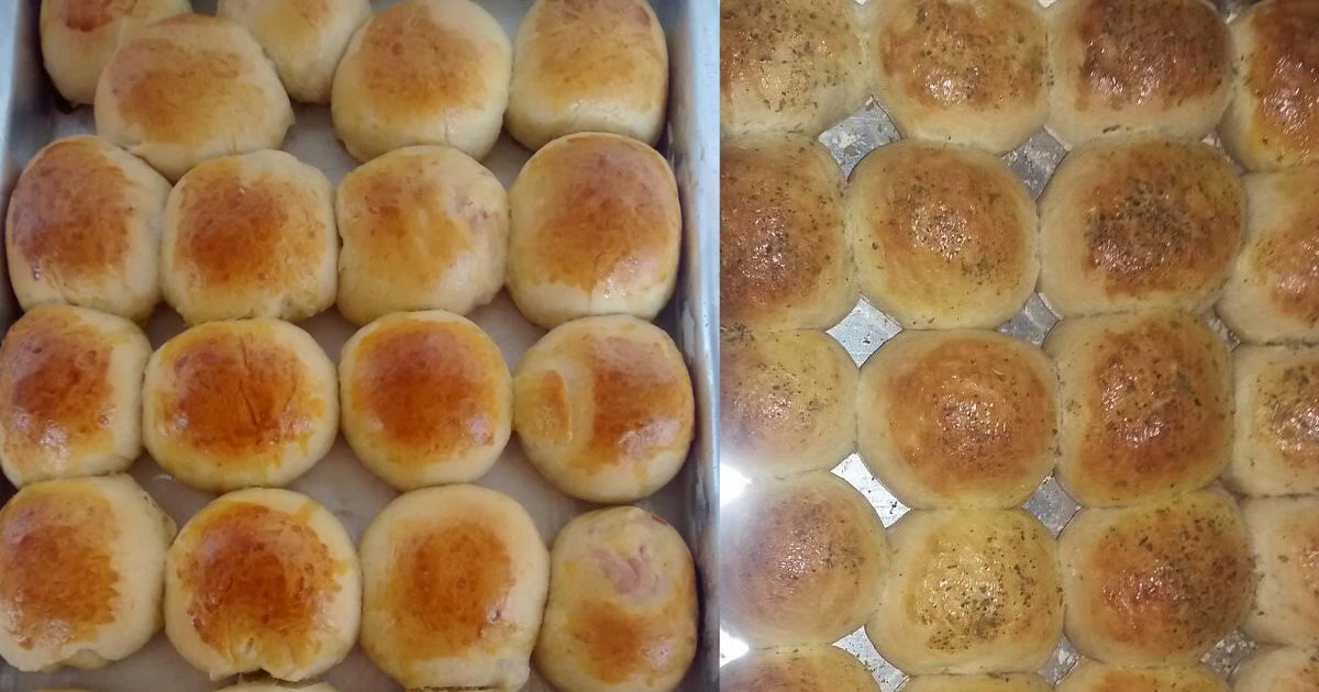 pao de cebola