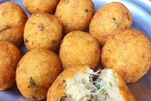 Receita de Bolinho de Bacalhau – Muito fácil!