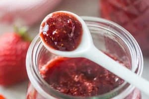 receitas de geleia caseira