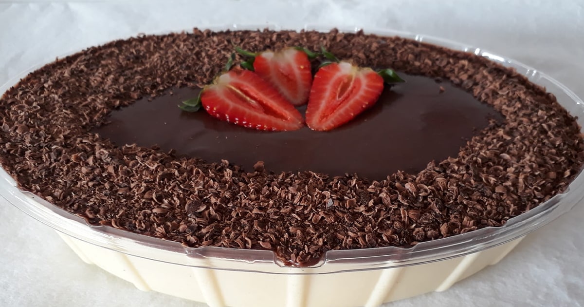 torta mousse