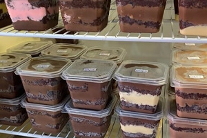 torta no pote