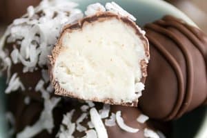 Bombom de Coco