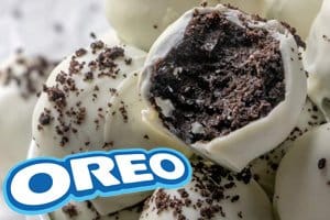 Bombom de Oreo – Receita Simples