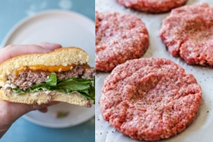 Hambúrguer caseiro – Receita fácil e rápida