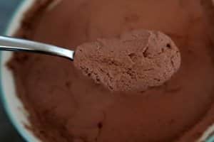 Mousse de Chocolate – Receita sem leite condensado