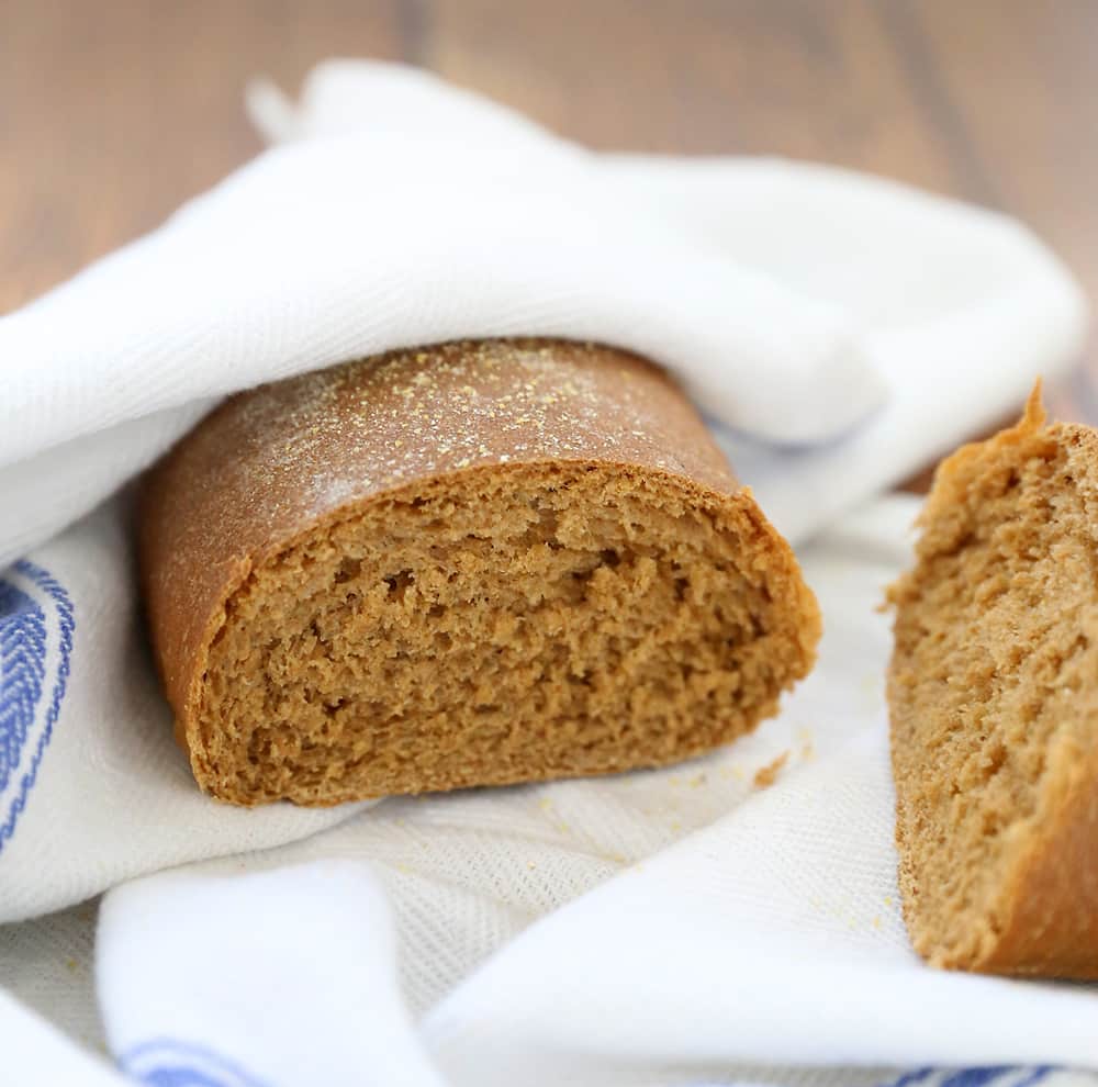 Receita de pão australiano