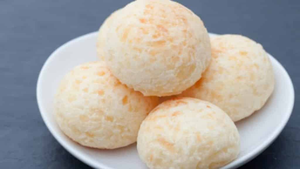 pão de queijo