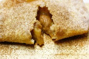 Pastel de Banana com Canela – Receita caseira!