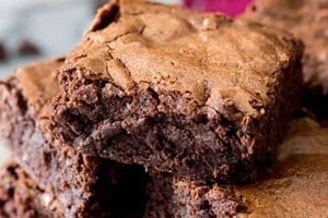 Receita de Brownie Tradicional- muito fácil!
