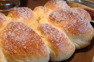 Receita de Rosca Caseira – Simples