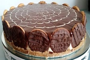 torta holandesa caseira