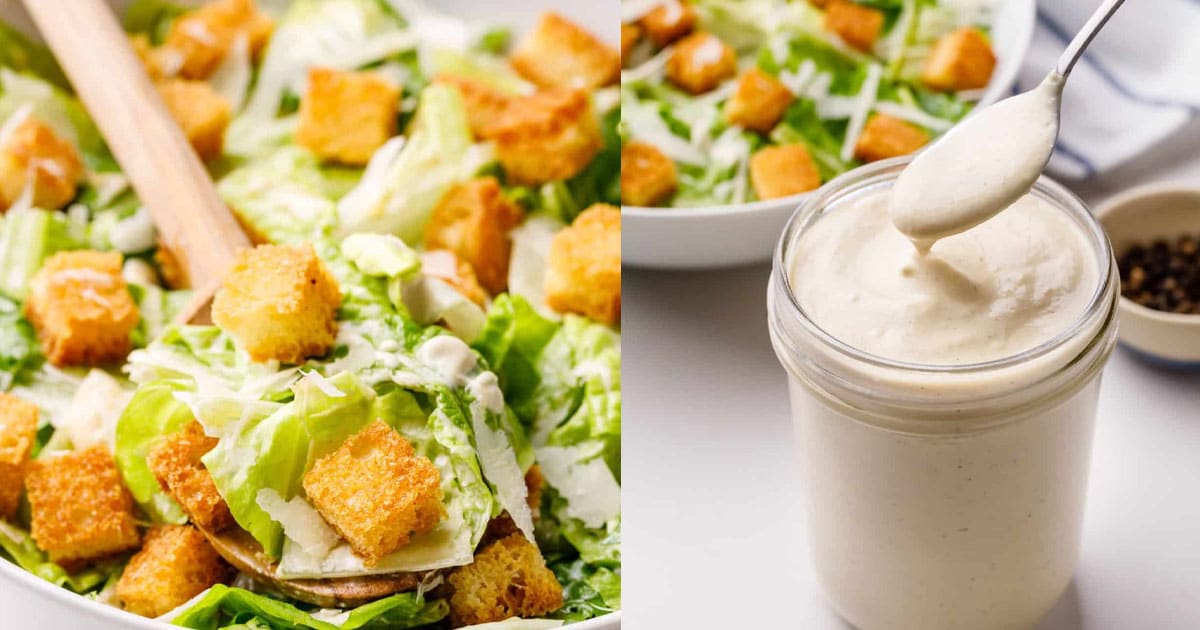 ceasar salad