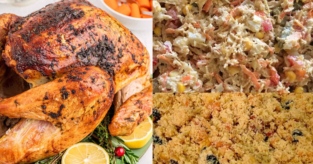 O que servir na ceia de natal? Veja as melhores receitas - Confeiteira O que servir na ceia de natal? Veja as melhores receitas - Confeiteira