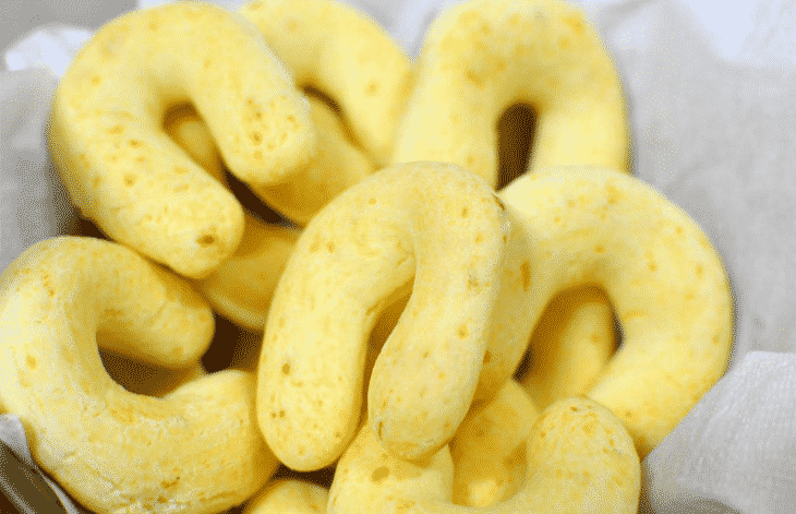 Chipa de Queijo
