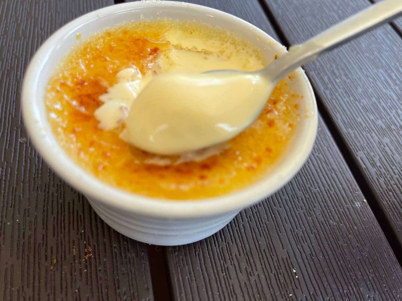 creme brulee