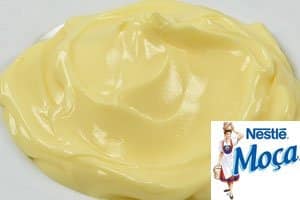 leite moça de colher
