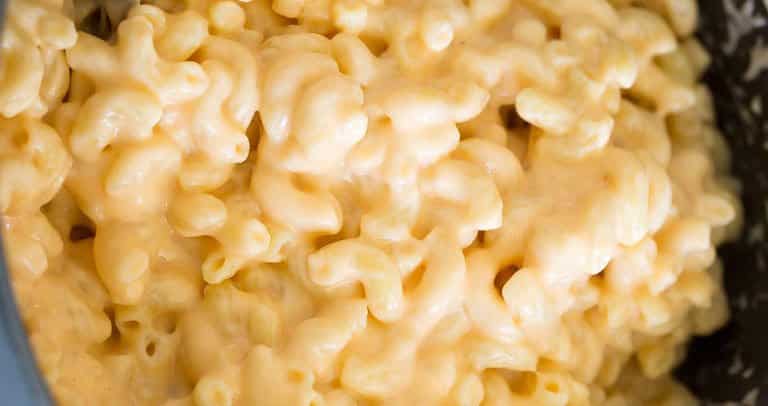 Receita de mac and cheese do Outback