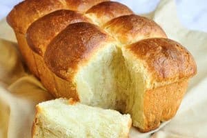 Massa tradicional para brioche: Receita fácil!