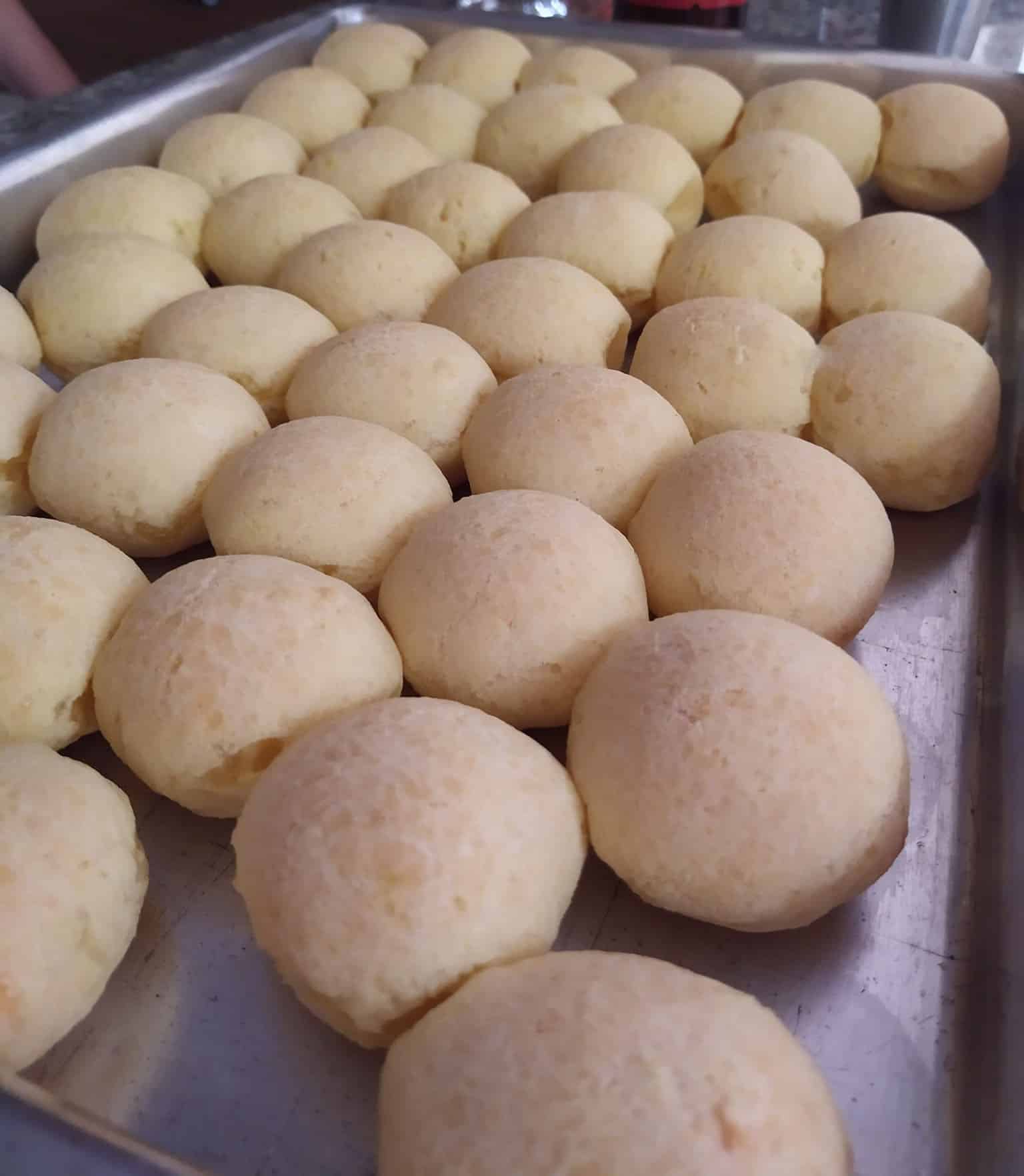 pao de queijo minas