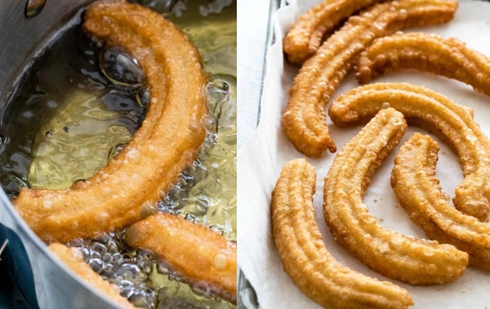 Churros Caseiro