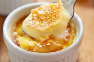 Crème brulée: As melhores receitas