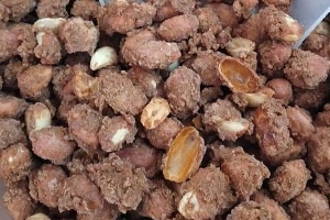 Receita de amendoim doce – com 3 ingredientes