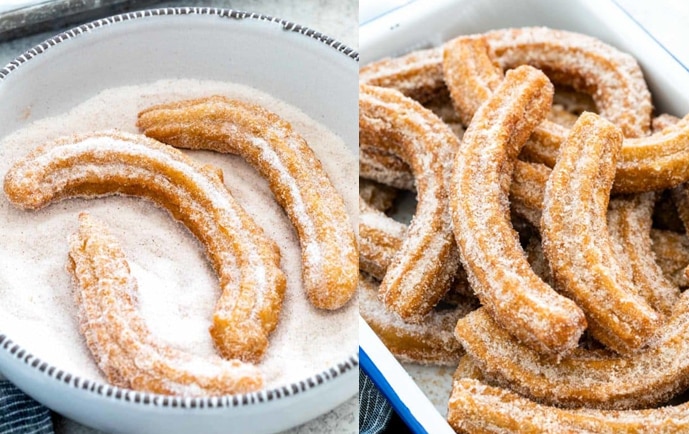 Churros Caseiro