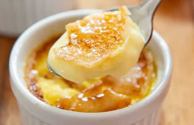 Crème brulée