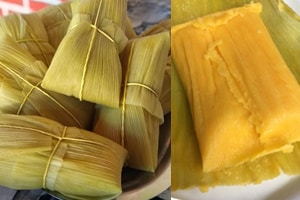 receita de pamonha