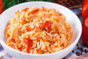 Receita de Risoto Tomate Seco