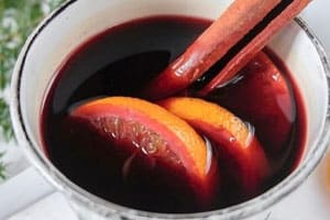 Receita de vinho quente – rápida e simples