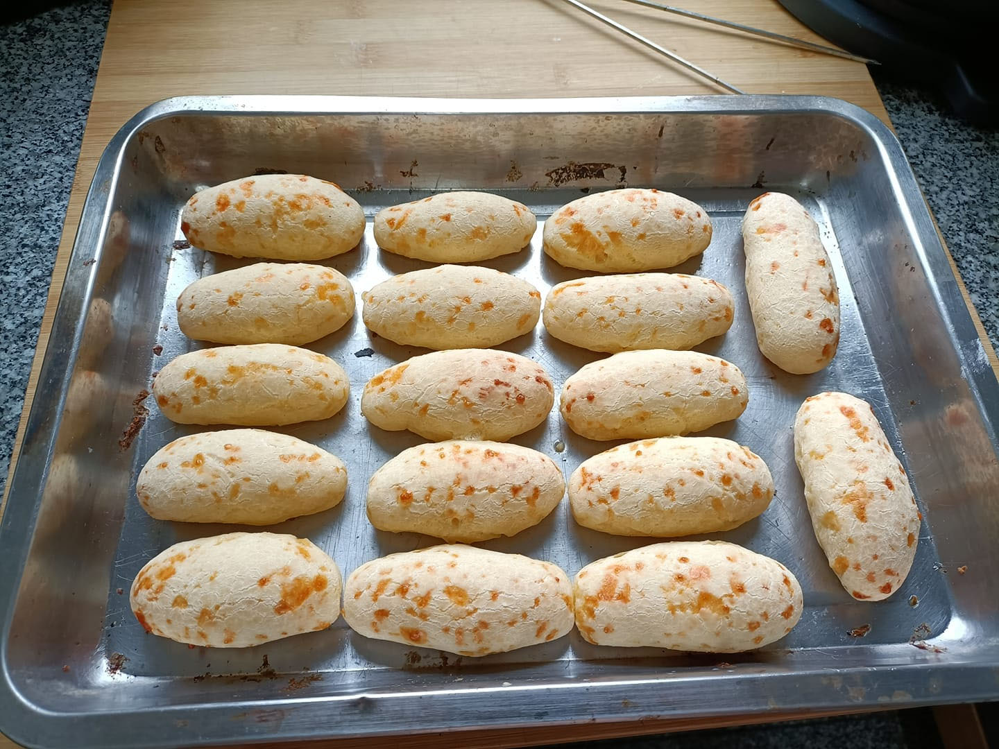 biscoito queijo