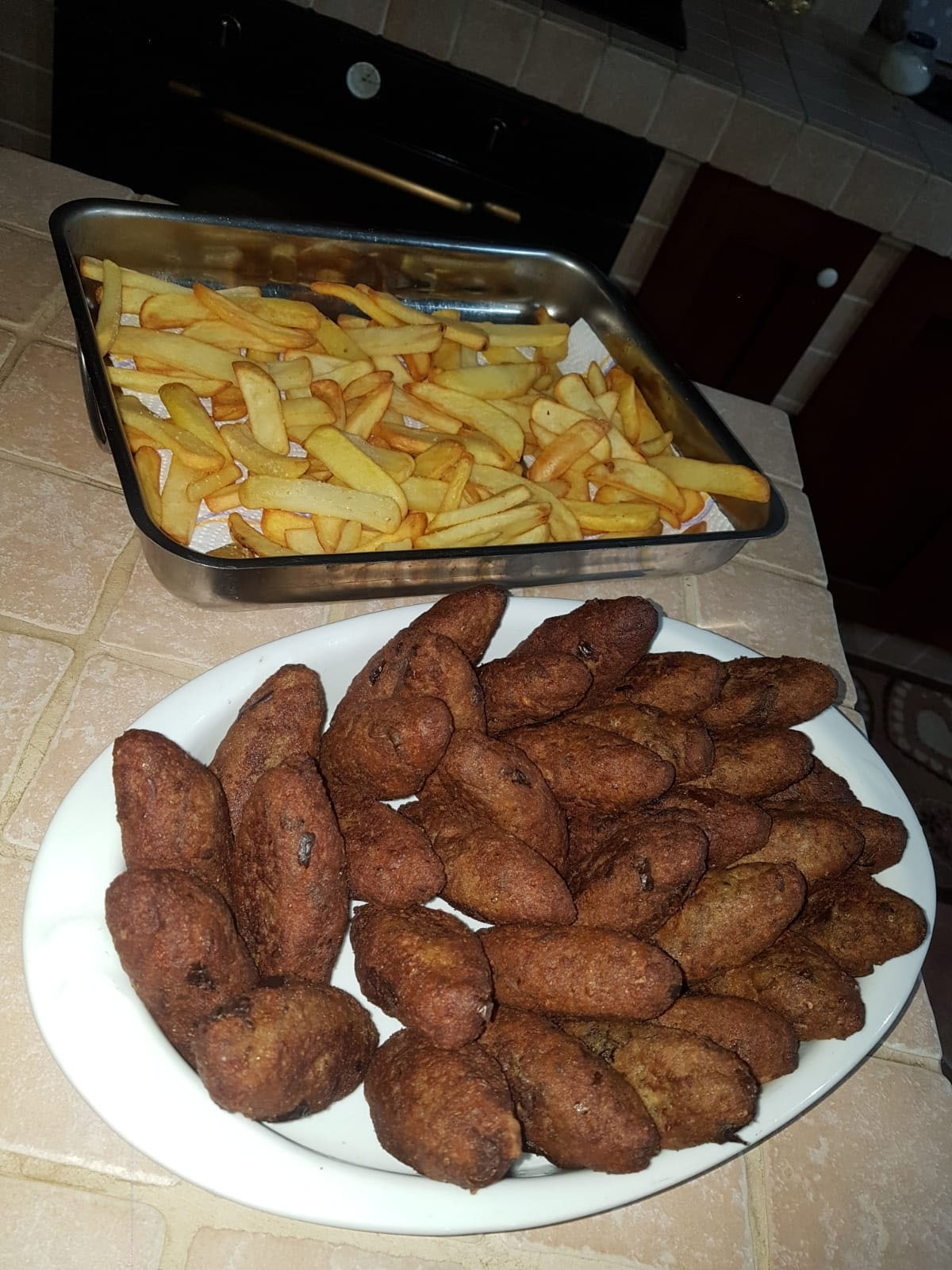 batata frita