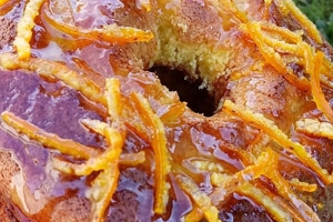 bolo de mexirica